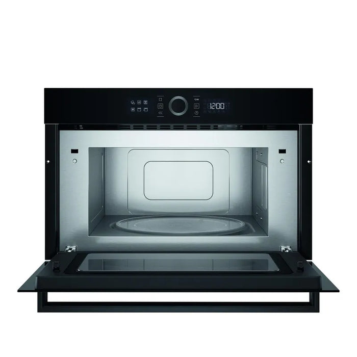 Built-in microwave oven Hotpoint-Ariston HAMD54MB, 31, Electronic