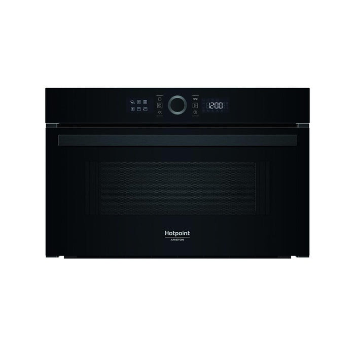 Built-in microwave oven Hotpoint-Ariston HAMD54MB, 31, Electronic