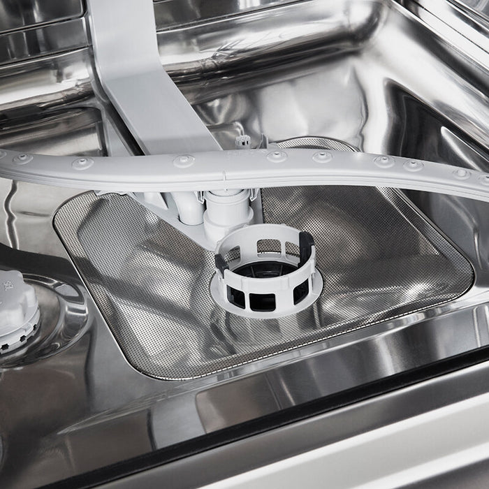 Dishwasher Hotpoint-Ariston HFC 3B19X*** , 13 sets, F