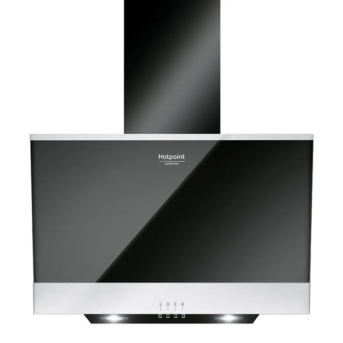 Built-in hood Hotpoint-Ariston HHVP 6.6F LM K