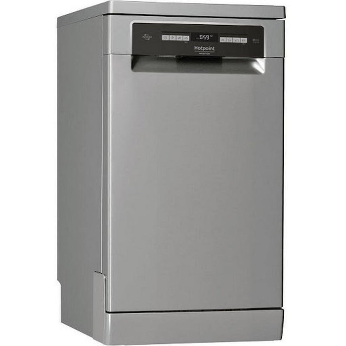 Dishwasher Hotpoint-Ariston HSFO 3T235 WC X , 10 sets, D