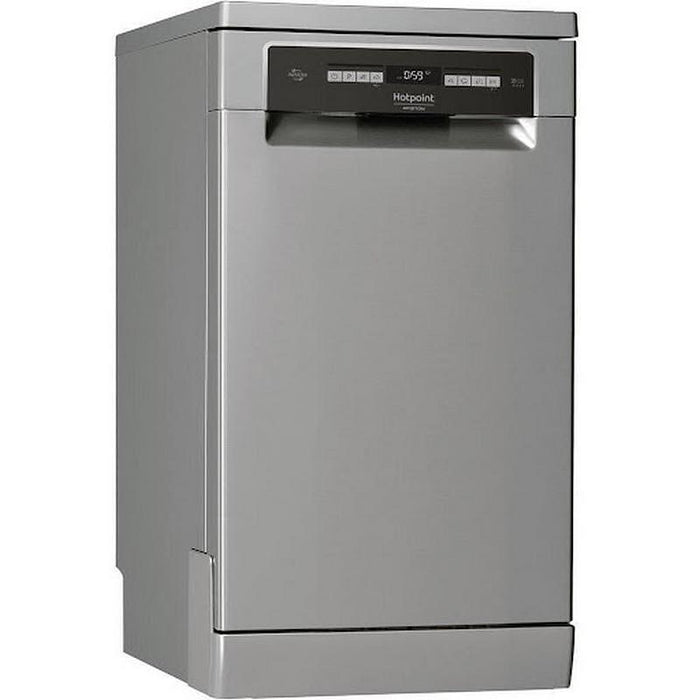 Dishwasher Hotpoint-Ariston HSFO 3T235 WC X , 10 sets, D