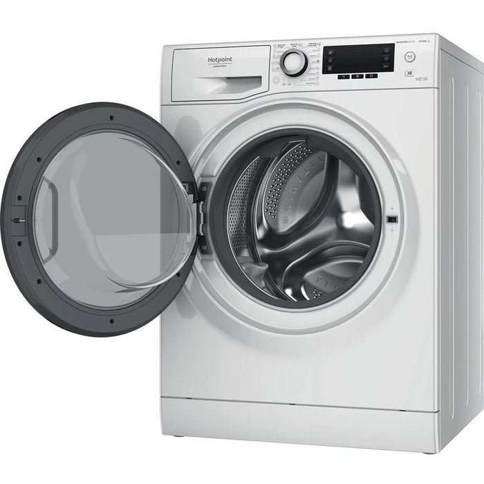Washer dryer Hotpoint-Ariston NDD 11725 DA EE , 11.00 kg, 1551 rpm, 7 kg, E , White