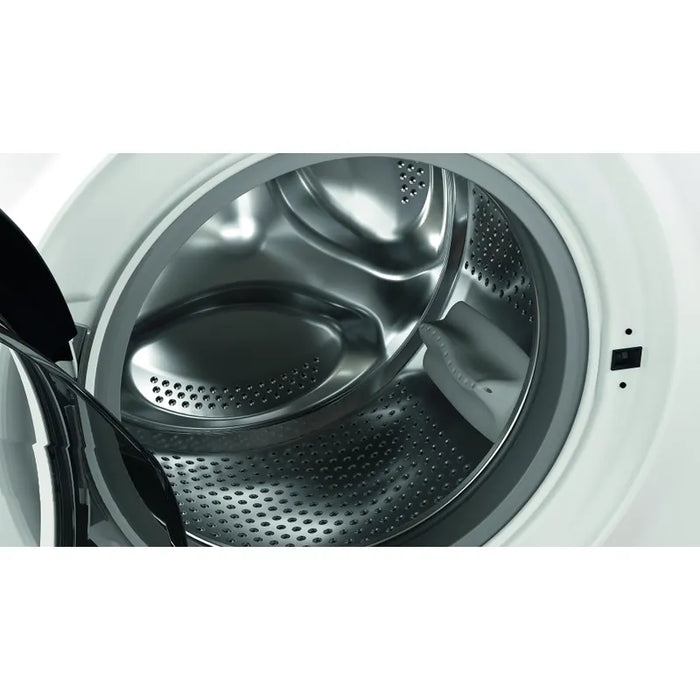 Washing machine Hotpoint-Ariston NWS 7469 W EU , 1200 rpm, 7.00 kg, A , White
