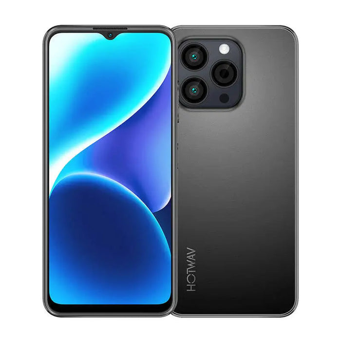 HOTWAV Note 13 Pro Smartphone - 6.6’’ 8 + 8/256GB Black - Smartphones<<<IT Accessories<<<InnproXML