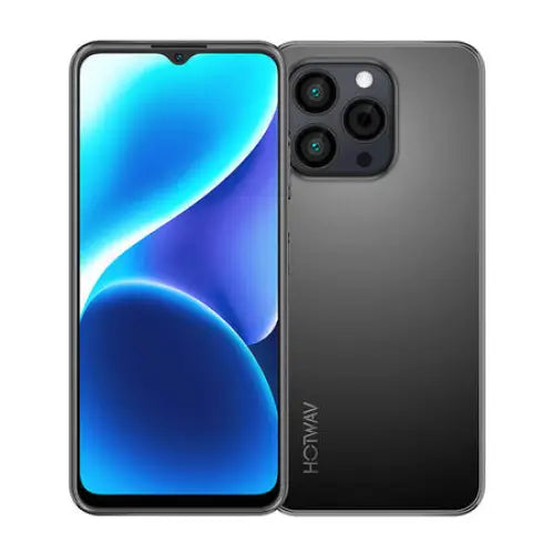 HOTWAV Note 13 Pro Smartphone - 6.6’’ 8 + 8/256GB Black - Smartphones<<<IT Accessories<<<InnproXML