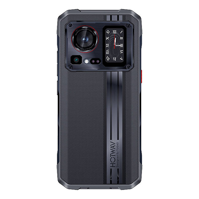 HOTWAV Cyber 15 smartphone (black)