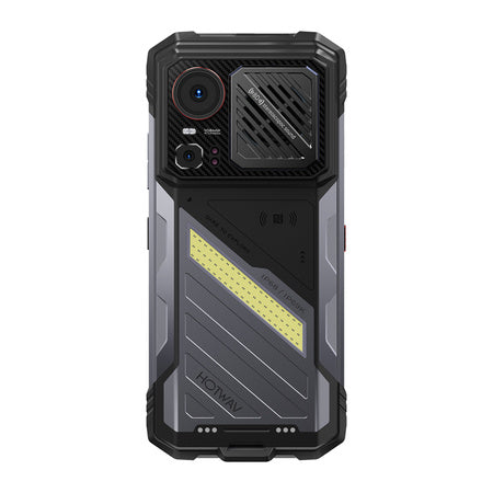 HOTWAV Hyper 8 Pro smartphone (gray)