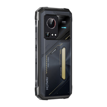 HOTWAV Hyper 7S smartphone (yellow)