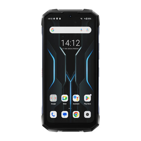 HOTWAV Hyper 7 Pro smartphone (red)