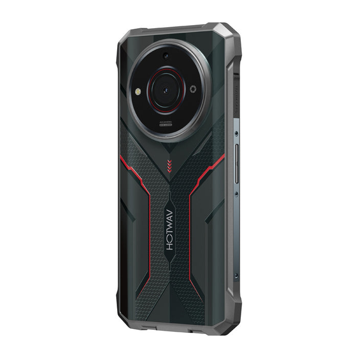 HOTWAV T7S smartphone (black)