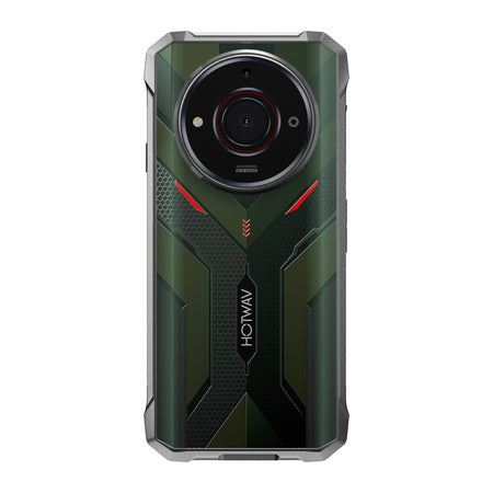 HOTAV T7S smartphone (green)