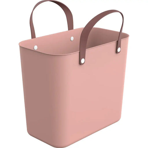 HOUSEHOLD BAG 25 L ALBULA PINK ROTHO - Домакински продукти<<<Домашни потреби<<<Кухня<<<Praktiker&&&Купички за храна и