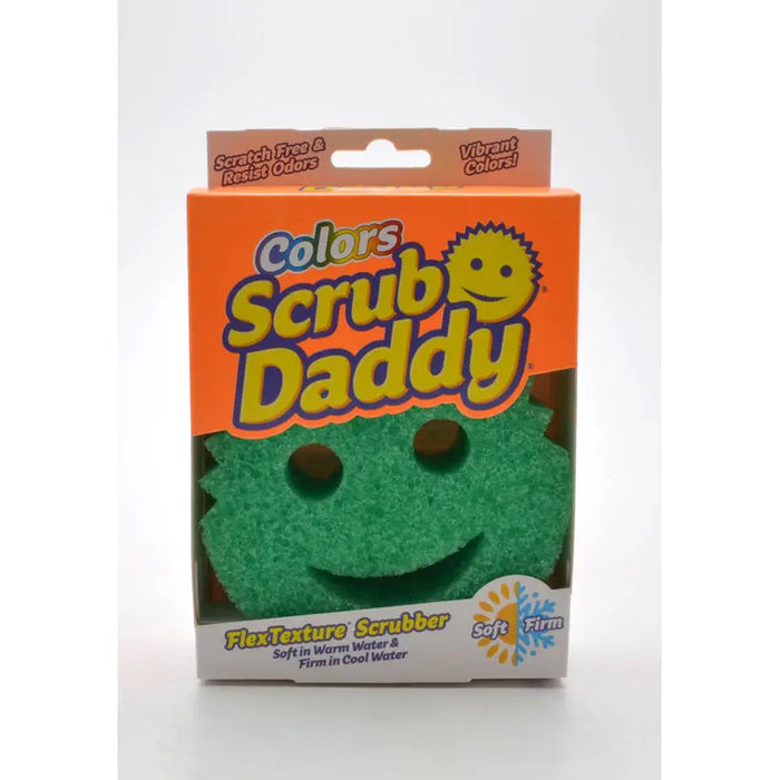 HOUSEHOLD MUSHROOM GREEN SCRUB DADDY - Продукти за почистване<<<Домашни потреби<<<Кухня<<<Praktiker