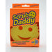 HOUSEHOLD MUSHROOM YELLOW SCRUB DADDY - Продукти за почистване<<<Домашни потреби<<<Кухня<<<Praktiker