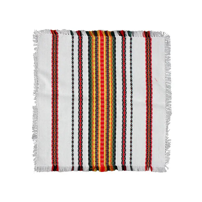 HOUSEHOLD NAPKIN 40X40 CM WHITE BV1792 - Аксесоари<<<Текстил за кухня<<<Мебели и