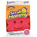 HOUSEHOLD SPONGE SCRUB MOMMY FLOWER PINK SCRUB DADDY - Продукти за почистване<<<Домашни потреби<<<Кухня<<<Praktiker