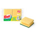 HOUSEHOLD SPONGE WITH MAGIC CLEAN CHANNEL - Продукти за почистване<<<Домашни потреби<<<Кухня<<<Praktiker