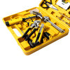 Household Tool Set 48 pcs Deli Tools EDL1048J - Toolkits<<<Tools<<<InnproXML