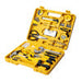 Household Tool Set 48 pcs Deli Tools EDL1048J - Toolkits<<<Tools<<<InnproXML