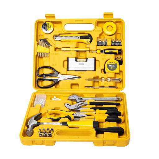 Household Tool Set 48 pcs Deli Tools EDL1048J - Toolkits<<<Tools<<<InnproXML