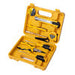 Household Tool Set 8 pcs Deli Tools EDL1008J - Toolkits<<<Tools<<<InnproXML