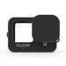 Housing Case Telesin for GoPro Hero 9 / Hero 10 / Hero 11 / Hero 12 (GP-HER-041-BK) czarna - For sports