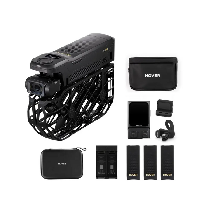 HOVERAir X1 PRO Ultimate Cycling Kit drone - DronesDRO-DRO<<<DronesDRO<<<ActionPL