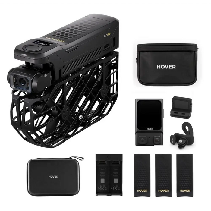 HOVERAir X1 PROMAX Ultimate Cycling Kit drone - DronesDRO-DRO<<<DronesDRO<<<ActionPL