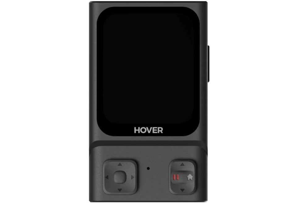 HOVERAir Beacon - display