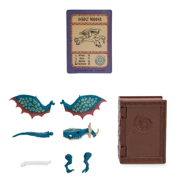 HOW TO TRAIN YOUR DRAGON Mini Figure