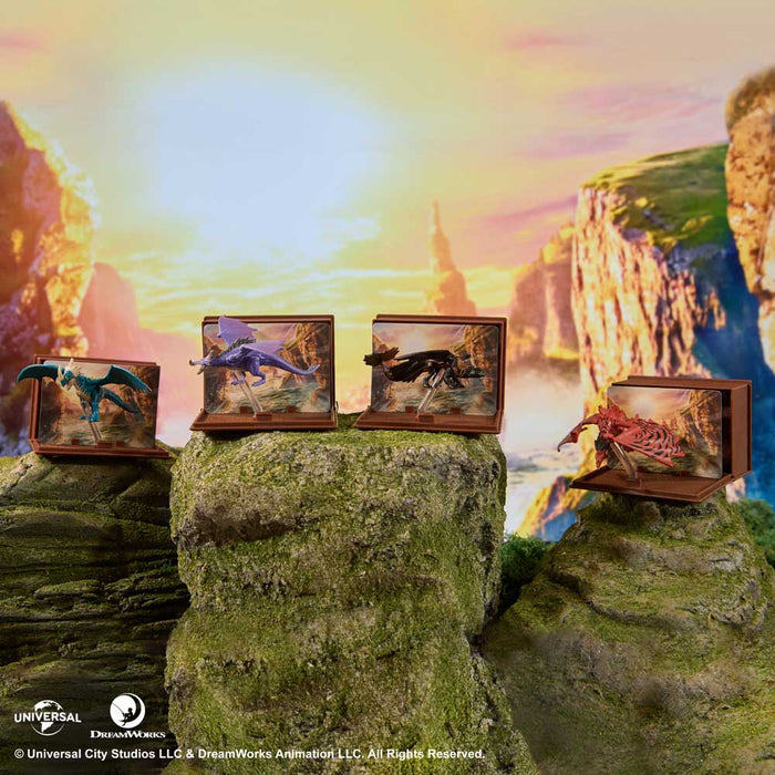 HOW TO TRAIN YOUR DRAGON Mini Figure