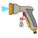 HOZELOCK 2691P6001 PISTOL - Разпръсквачи и пистолети<<<Напояване<<<Градина<<<Praktiker&&&Разпръсквачи и