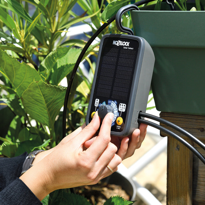 SOLAR IRRIGATION KIT HOZELOCK SOLAR SELECT 100-101-033