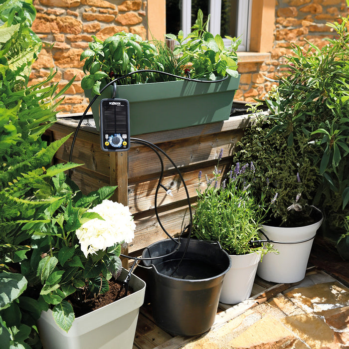 SOLAR IRRIGATION KIT HOZELOCK SOLAR SELECT 100-101-033