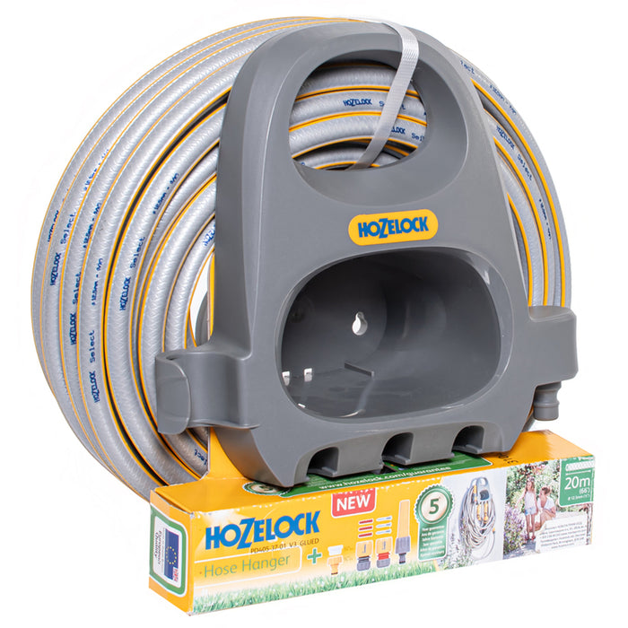 HOSE REEL 20M 1/2" HOZELOCK 23640000