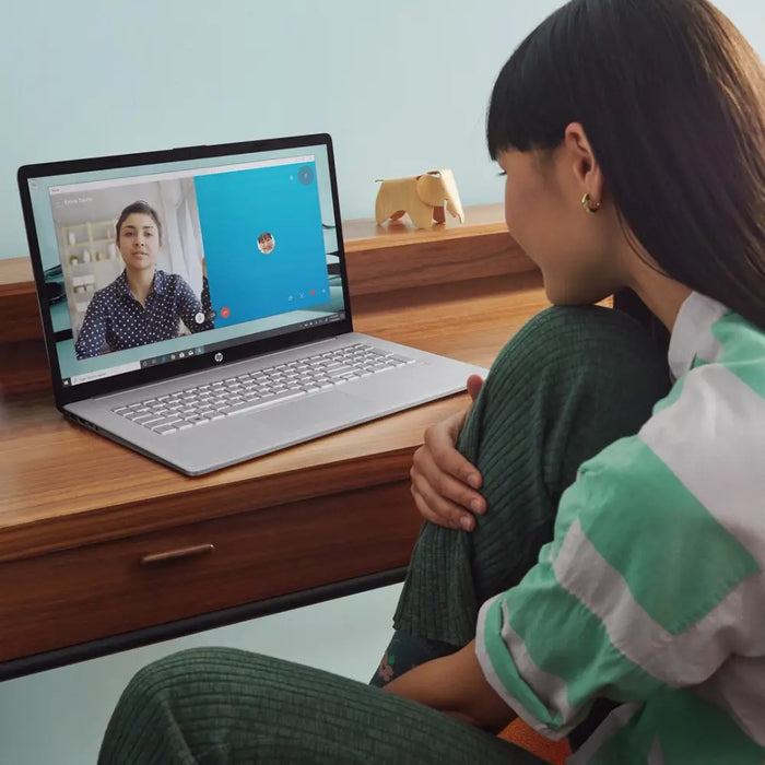 HP 17-cn3135nw Intel® Core™ i5 i5-1334U Laptop 43.9 cm (17.3’’) Full HD 16 GB DDR4-SDRAM 512 GB SSD Wi-Fi 6 (802.11ax)