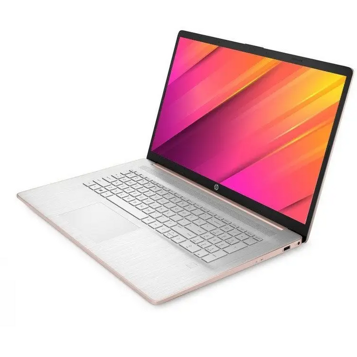 HP 17t-cn300 Intel® Core™ i5 i5-1334U Laptop 43.9 cm (17.3’’) 8 GB 256 GB SSD Windows 11 Home Pink New Repack/Repacked