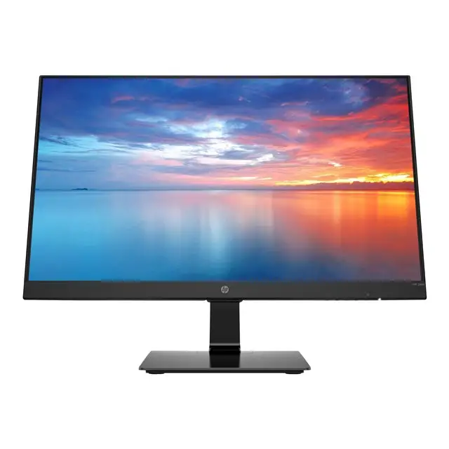 HP 24m Monitor 23.8inch Anti-Glare IPS Black 16:9 1920x1080 60Hz 5ms 178/178 250nits 1000:1 82PPI 1xHDMI 1xVGA