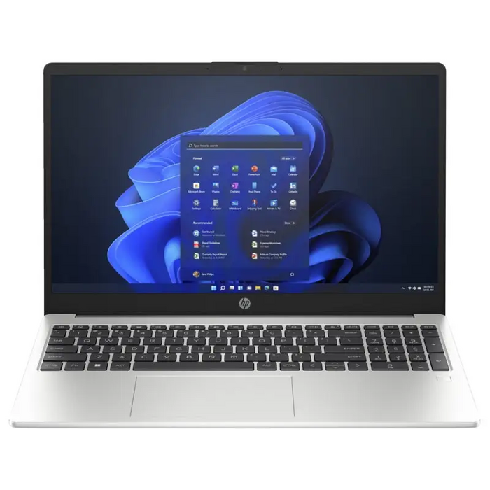 HP 250 G10 Turbo silver Core i5-1335U(up to 4.6Ghz/12MB/10C) 15.6’’ FHD AG + WebCam 8GB 3200Mhz 1DIMM 512GB PCI SSD