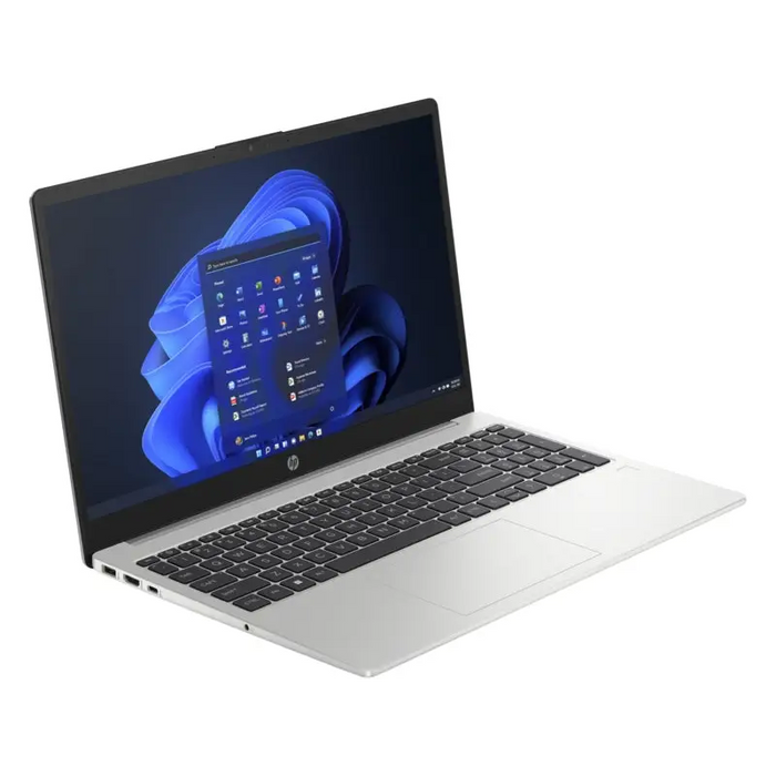 HP 250 G10 Turbo silver Core i5-1335U(up to 4.6Ghz/12MB/10C) 15.6’’ FHD AG + WebCam 8GB 3200Mhz 1DIMM 512GB PCI SSD