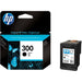 HP 300 Black Ink Cartridge - InkJet Consumables<<<HP консумативи<<<HP<<<PolyComp&&&Консумативи мастиленоструйни