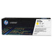 HP 312A Yellow Original LaserJet Toner Cartridge - LaserJet Consumables<<<HP
