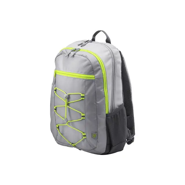 HP 39,62cm Active Backpack grau/gelb - Раници<<<Чанти и калъфи<<<Периферия и аксесоари<<<ALSO