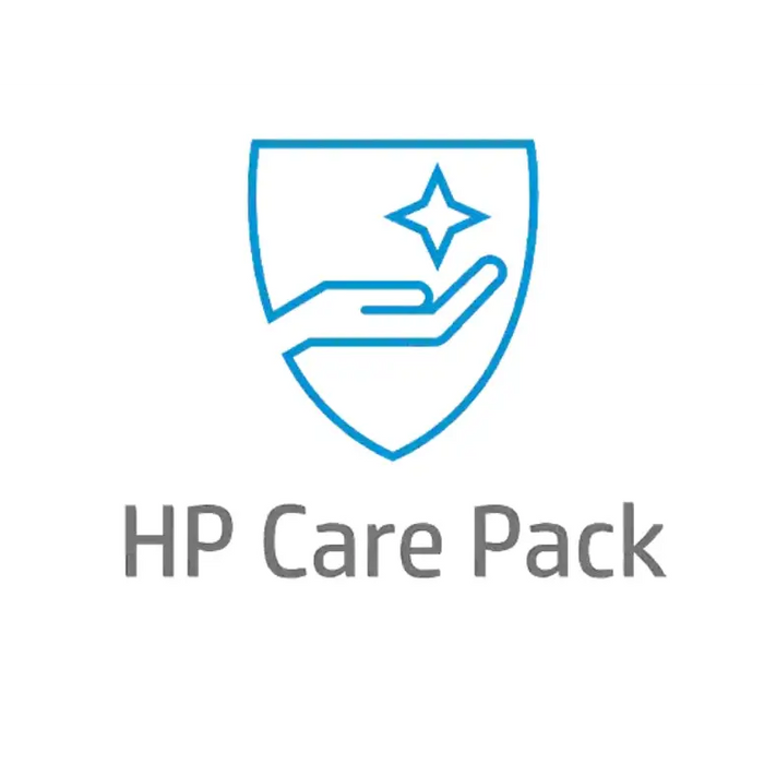 HP 3y NextBusDayOnsite Notebook Only SVC Commercial SMB Notebook 3 year of hardware support CPU Only Next business day