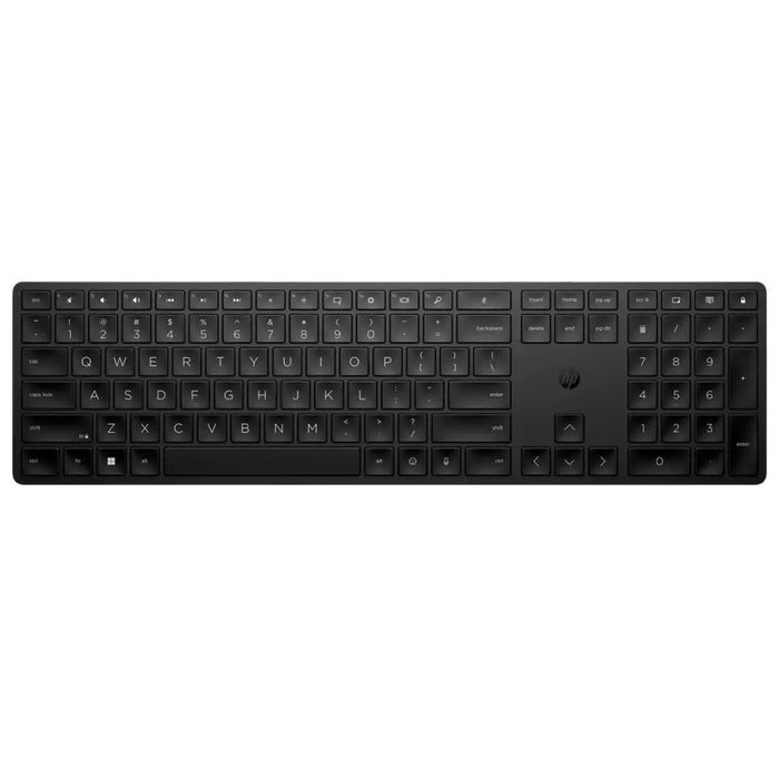 HP 450 Programmable Wireless Keyboard EURO - Клавиатури - безжични<<<Клавиатури<<<Периферия и