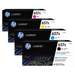 HP 657X original LaserJet Toner cartridge CF472X Yellow High Yield - Тонери<<<Консумативи - Лазер<<<Печат Сканиране и