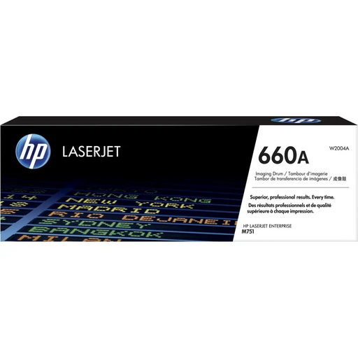 HP 660A Original LaserJet Imaging Drum - LaserJet Consumables<<<HP консумативи<<<HP<<<PolyComp&&&Барабани за лазерни