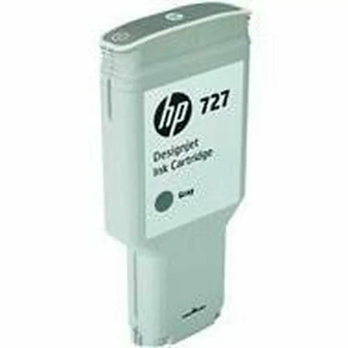 HP 727 300-ml Gray DesignJet Ink Cartridge - DesignJet Consumables<<<HP консумативи<<<HP<<<PolyComp&&&LFP мастила и LFP
