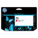 HP 73 130-ml Chromatic Red Ink Cartridge - DesignJet Consumables<<<HP консумативи<<<HP<<<PolyComp&&&LFP мастила и LFP